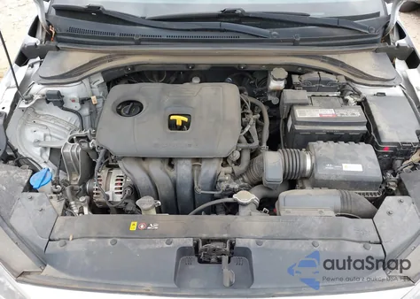 2019 Hyundai Elantra Sel из США, поврежденный, VIN KMHD84LF3KU823367